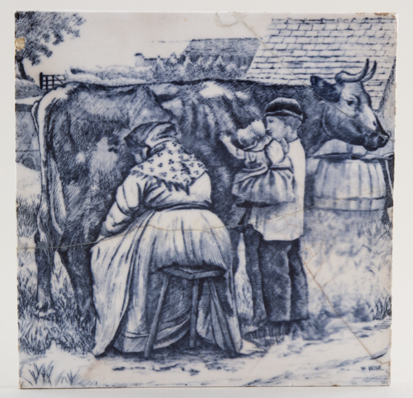 Tile c1880